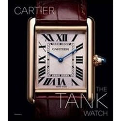 ISBN Cartier : The Tank Watch libro Arte & design Inglese Copertina rigida 232 pagine