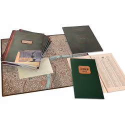 Asmodee Sherlock Holmes: Consulting Detective - The Baker Street Irregulars Gioco da tavolo - Vista aggiuntiva 2