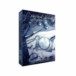 Asmodee Sherlock Holmes: Consulting Detective - Carlton House & Queen's Park
