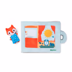 Lilliputiens Goodmorning little fox