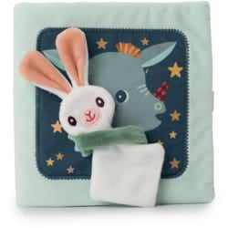 Lilliputiens Cuddle Activity Book Joe 12 m+