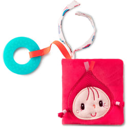 Lilliputiens Playbook Little Red Riding Hood 1 pz