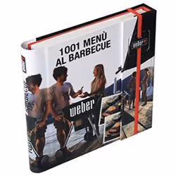 Comprende menù completi e originali, interamente al barbecue. Potrai scegliere tra 50 antipasti e 50 piatti principali,da rep ...