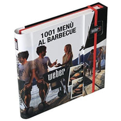 Weber - Ricettario "1001 Menù Al Barbecue"
