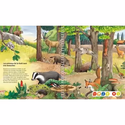 Ravensburger 9783380990000 libro Animali Francese Copertina rigida 16 pagine - Vista aggiuntiva 4