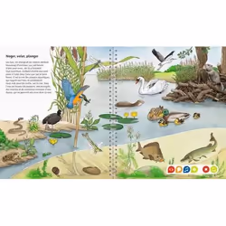 Ravensburger 9783380990000 libro Animali Francese Copertina rigida 16 pagine - Vista aggiuntiva 5