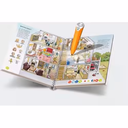 Ravensburger 9783380990031 libro Riferimenti & Lingue Inglese, Francese Copertina rigida 16 pagine - Vista aggiuntiva 3