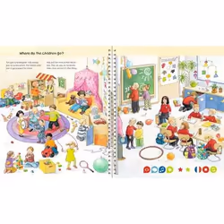 Ravensburger 9783380990031 libro Riferimenti & Lingue Inglese, Francese Copertina rigida 16 pagine - Vista aggiuntiva 5