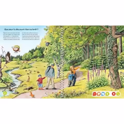 Ravensburger 9783380990055 libro Flora Francese Copertina rigida 16 pagine - Vista aggiuntiva 4