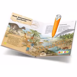 Ravensburger 9783380990062 libro Dinosauri Francese Copertina rigida 32 pagine - Vista aggiuntiva 3