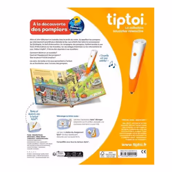 tiptoi 13099015 audiolibro - Vista aggiuntiva 2