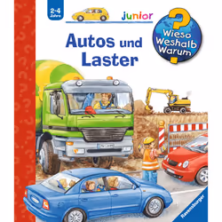 Ravensburger 978-3-473-32742-3, Tedesca, 16 pagine