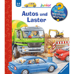 Ravensburger 978-3-473-32742-3 libro Tedesca 16 pagine