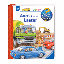 Ravensburger 978-3-473-32742-3 libro Tedesca 16 pagine