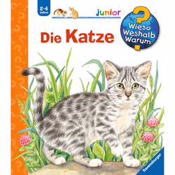 Ravensburger 978-3-473-32770-6, Animali, Tedesca, 16 pagine