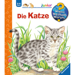 Ravensburger 978-3-473-32770-6 libro Animali Tedesca 16 pagine