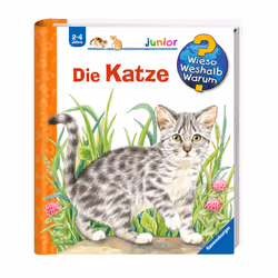 Ravensburger 978-3-473-32770-6 libro Animali Tedesca 16 pagine