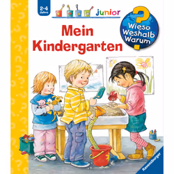 Ravensburger 978-3-473-32786-7, Tedesca, 16 pagine