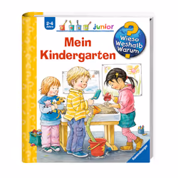 Ravensburger 978-3-473-32786-7 libro Tedesca 16 pagine