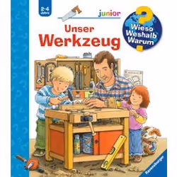 Ravensburger 978-3-473-32852-9, Narrativa (racconto), Copertina rigida, 16 pagine