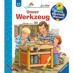 Ravensburger 978-3-473-32852-9 libro Narrativa (racconto) Copertina rigida 16 pagine