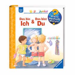 Ravensburger 978-3-473-33297-7 libro Tedesca 16 pagine