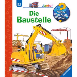 Ravensburger 978-3-473-33299-1, Tedesca, 16 pagine