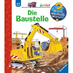 Ravensburger 978-3-473-33299-1 libro Tedesca 16 pagine
