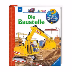 Ravensburger 978-3-473-33299-1 libro Tedesca 16 pagine
