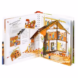 Ravensburger 978-3-473-33299-1 libro Tedesca 16 pagine