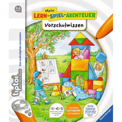 Ravensburger 00.000.663 libro Scienza e natura Tedesca Copertina rigida 16 pagine