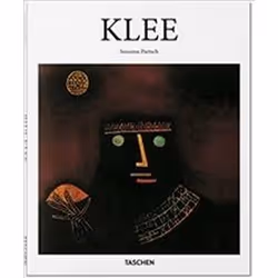 ISBN Klee : 1879-1940 Poet of Colours : Masters of Lines : Basic Art Series 2.0, Inglese, Copertina rigida, 96 pagine