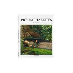 ISBN Pre-Raphaelites libro Arte & design Inglese Copertina rigida 96 pagine