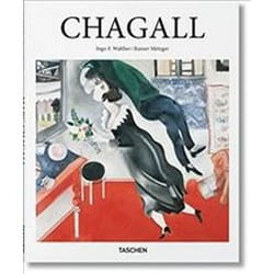 ISBN Chagall libro Arte & design Inglese Copertina rigida 96 pagine
