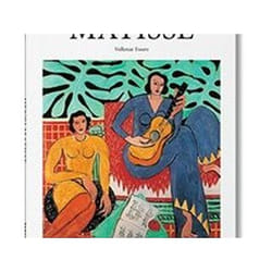 ISBN Matisse libro Arte & design Inglese Copertina rigida 96 pagine