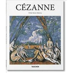 ISBN Cézanne libro Arte & design Inglese Copertina rigida 96 pagine