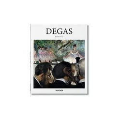 ISBN Degas libro Arte & design Inglese Copertina rigida 96 pagine