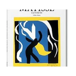 ISBN Matisse Cut-Outs (Basic Art Series 2.0) libro Arte & design Inglese Copertina rigida 95 pagine