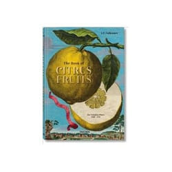 ISBN Citrus Fruits libro Arte & design Inglese Copertina rigida 600 pagine