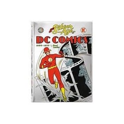 ISBN Silver Age of DC Comics libro Fumetti & Romanzi a fumetti Inglese Copertina rigida 396 pagine