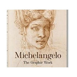 ISBN Michelangelo : The Graphic Work libro Arte & design Inglese Copertina rigida 696 pagine