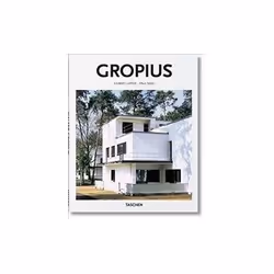 ISBN Gropius: Basic Art Series 2.0, Educativo, Inglese, Copertina rigida, 96 pagine
