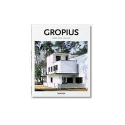 ISBN Gropius: Basic Art Series 2.0 libro Educativo Inglese Copertina rigida 96 pagine