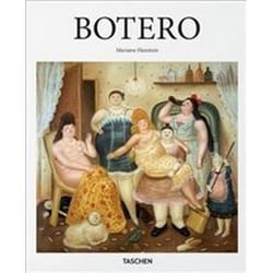 ISBN Botero libro Arte & design Inglese Copertina rigida 96 pagine