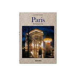 ISBN Paris: Portrait of a City libro Fotografia Inglese Copertina rigida 632 pagine