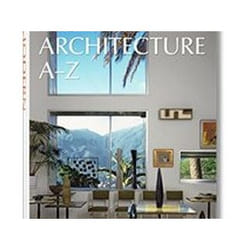 ISBN Modern Architecture A-Z libro Arte & design Inglese Copertina rigida 592 pagine