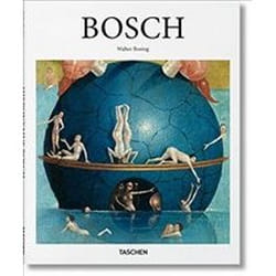ISBN Bosch libro Arte & design Inglese Copertina rigida 96 pagine