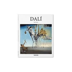 ISBN Dali libro Arte & design Inglese Copertina rigida 96 pagine
