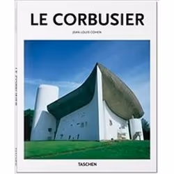 ISBN Le Corbusier (Basic Art), Inglese, Copertina rigida