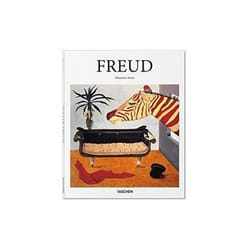 ISBN Freud libro Arte & design Inglese Copertina rigida 96 pagine